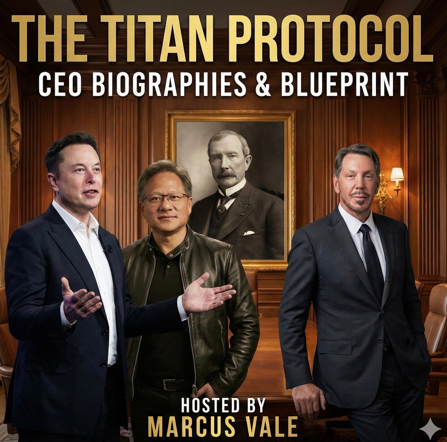 Titan Protocol Podcast